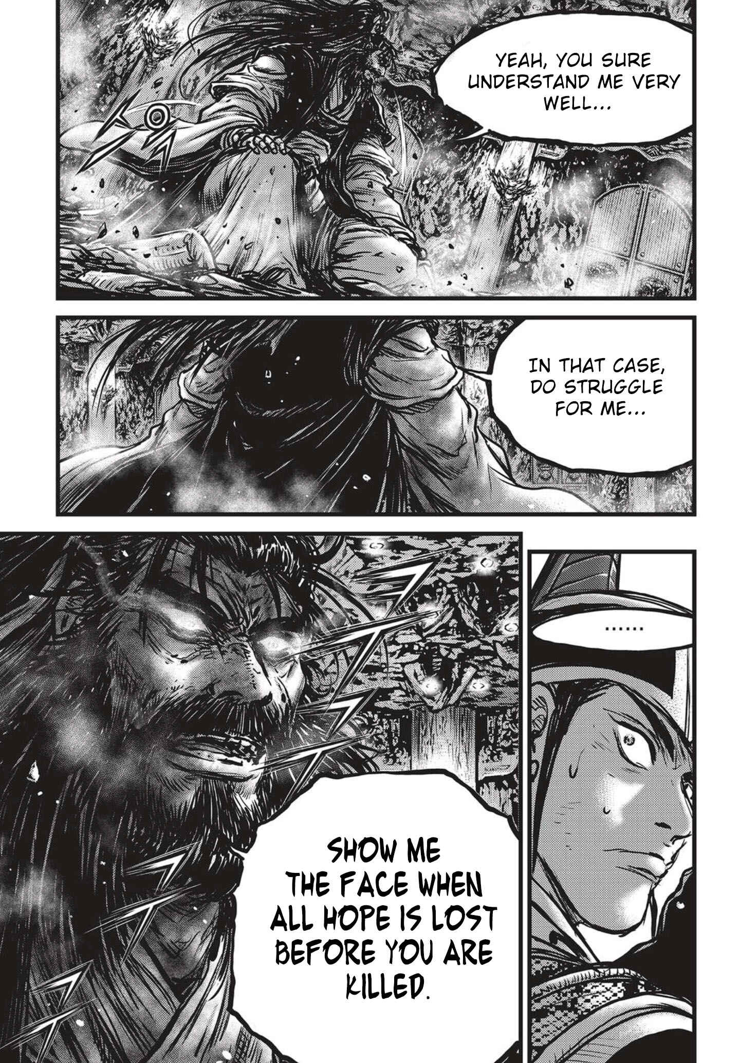 Chapter 527 - Page 20