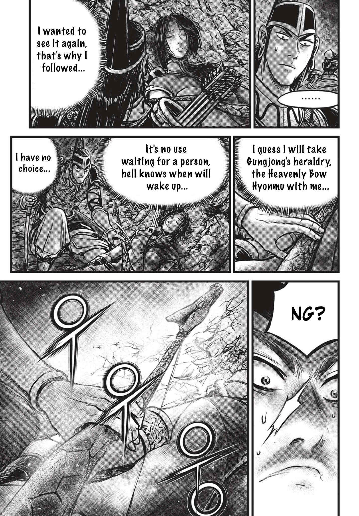 Chapter 527 - Page 22