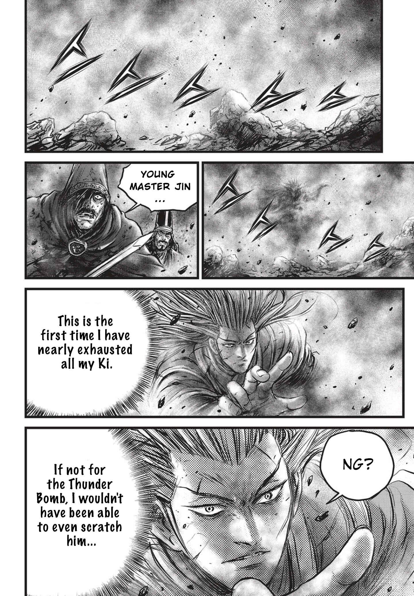 Chapter 527 - Page 23