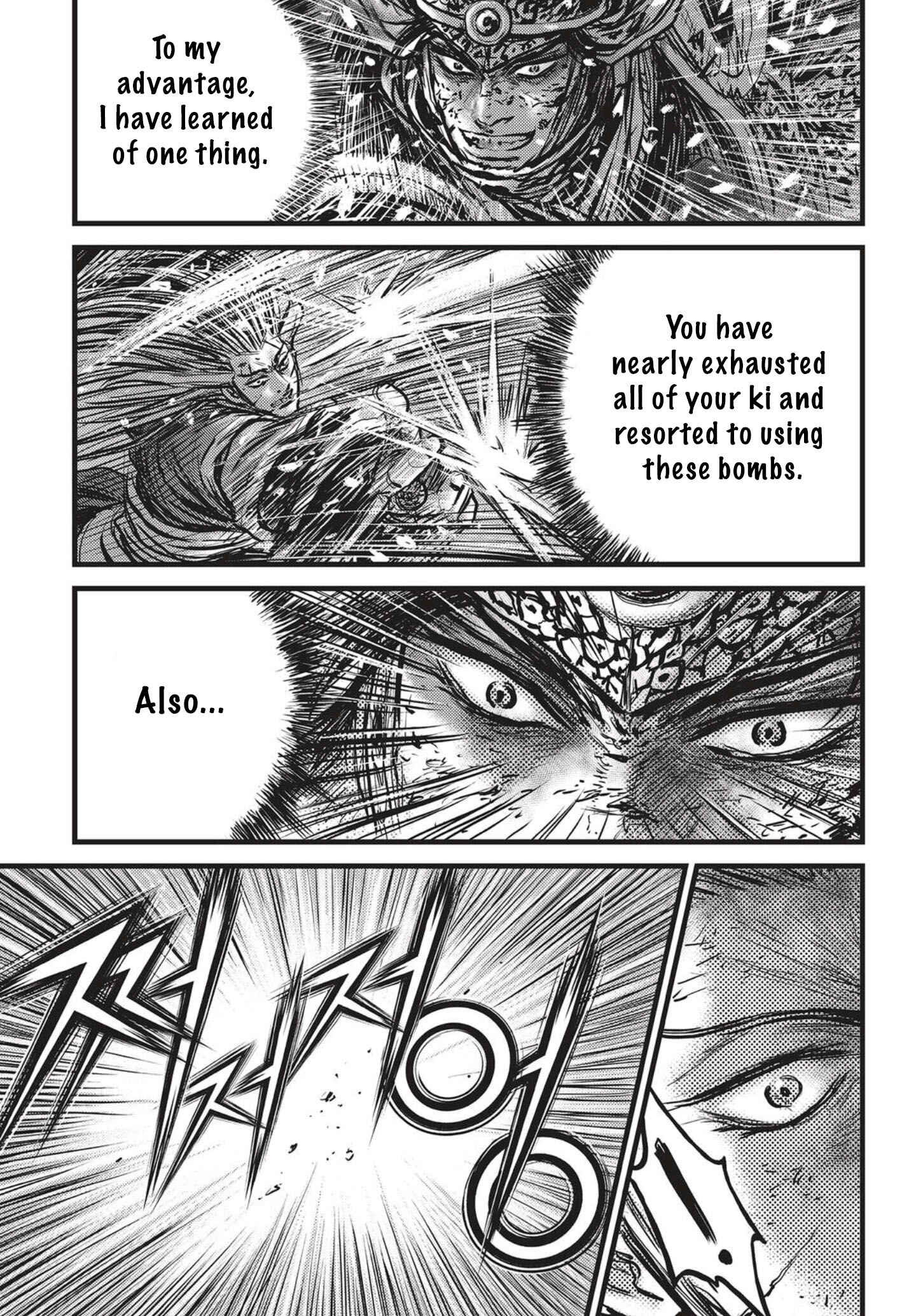 Chapter 527 - Page 26