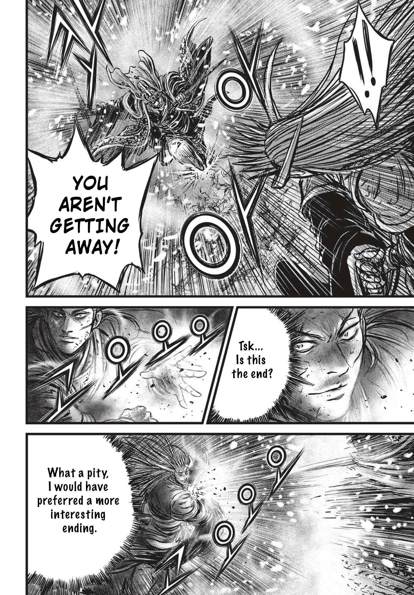 Chapter 527 - Page 29