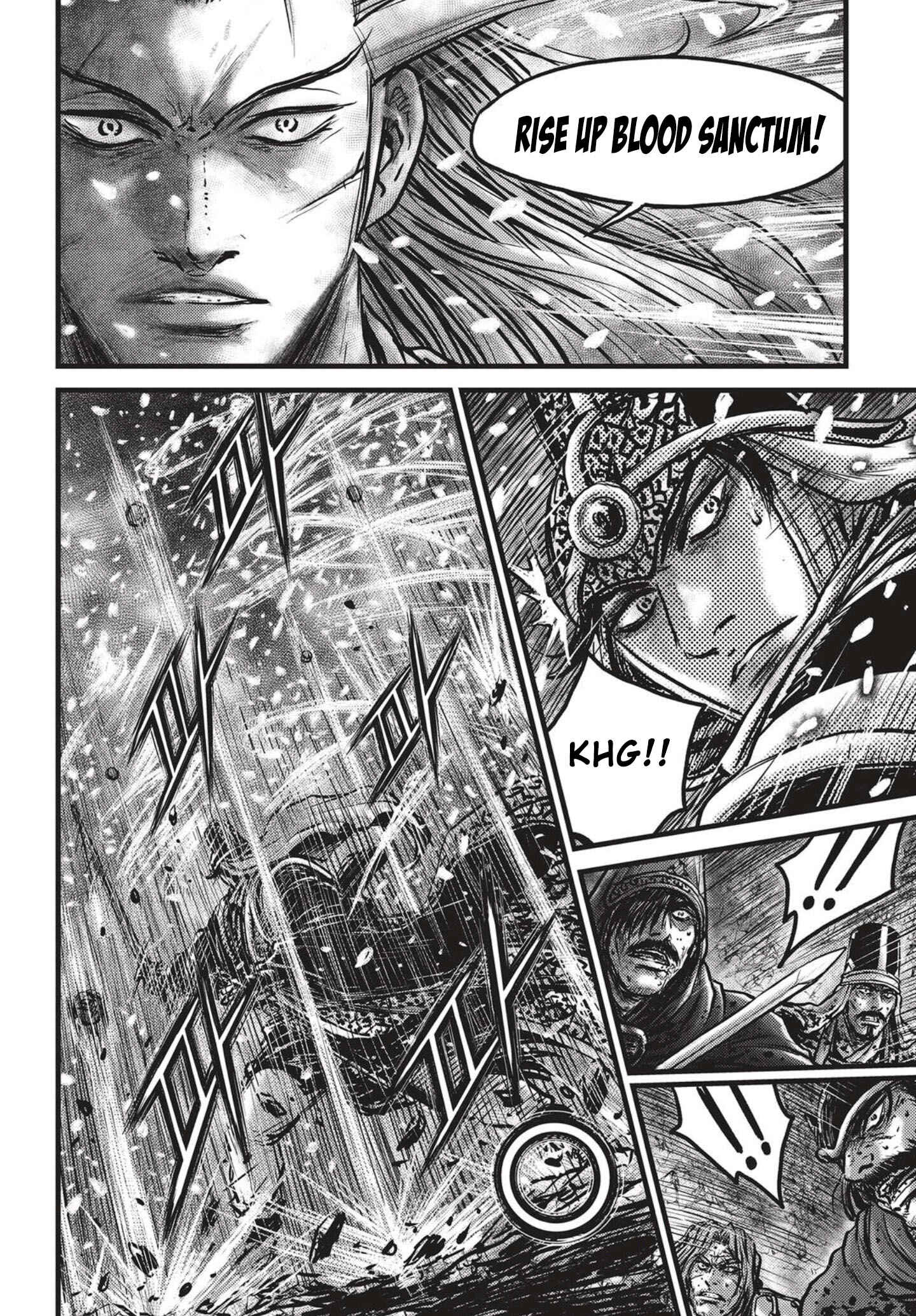 Chapter 527 - Page 3
