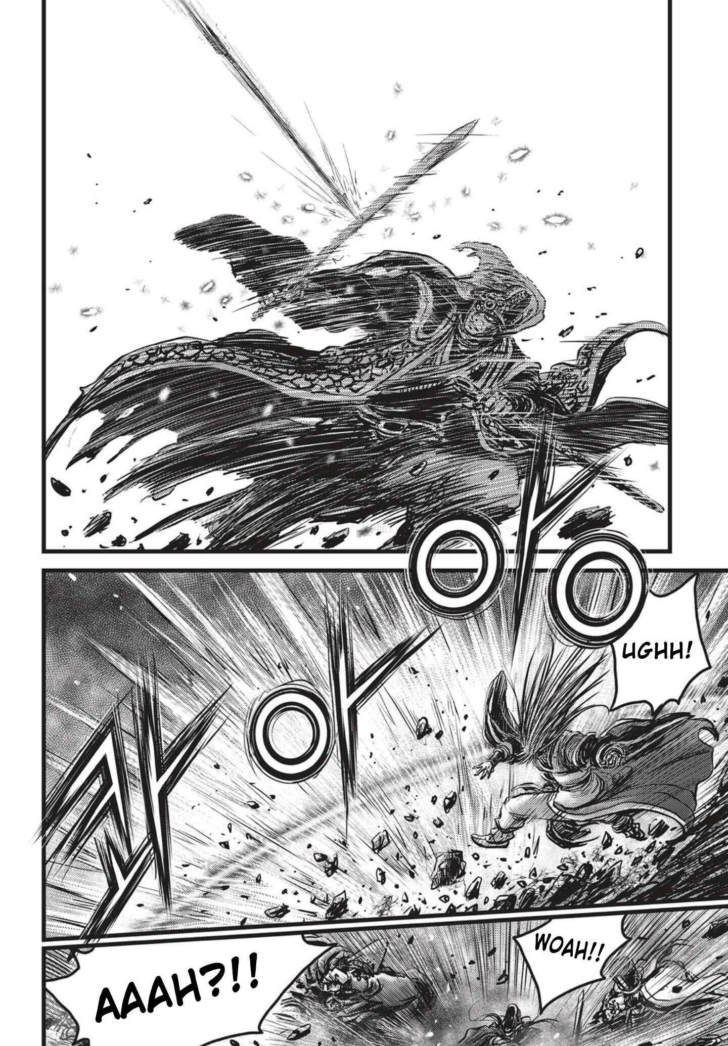 Chapter 527 - Page 31