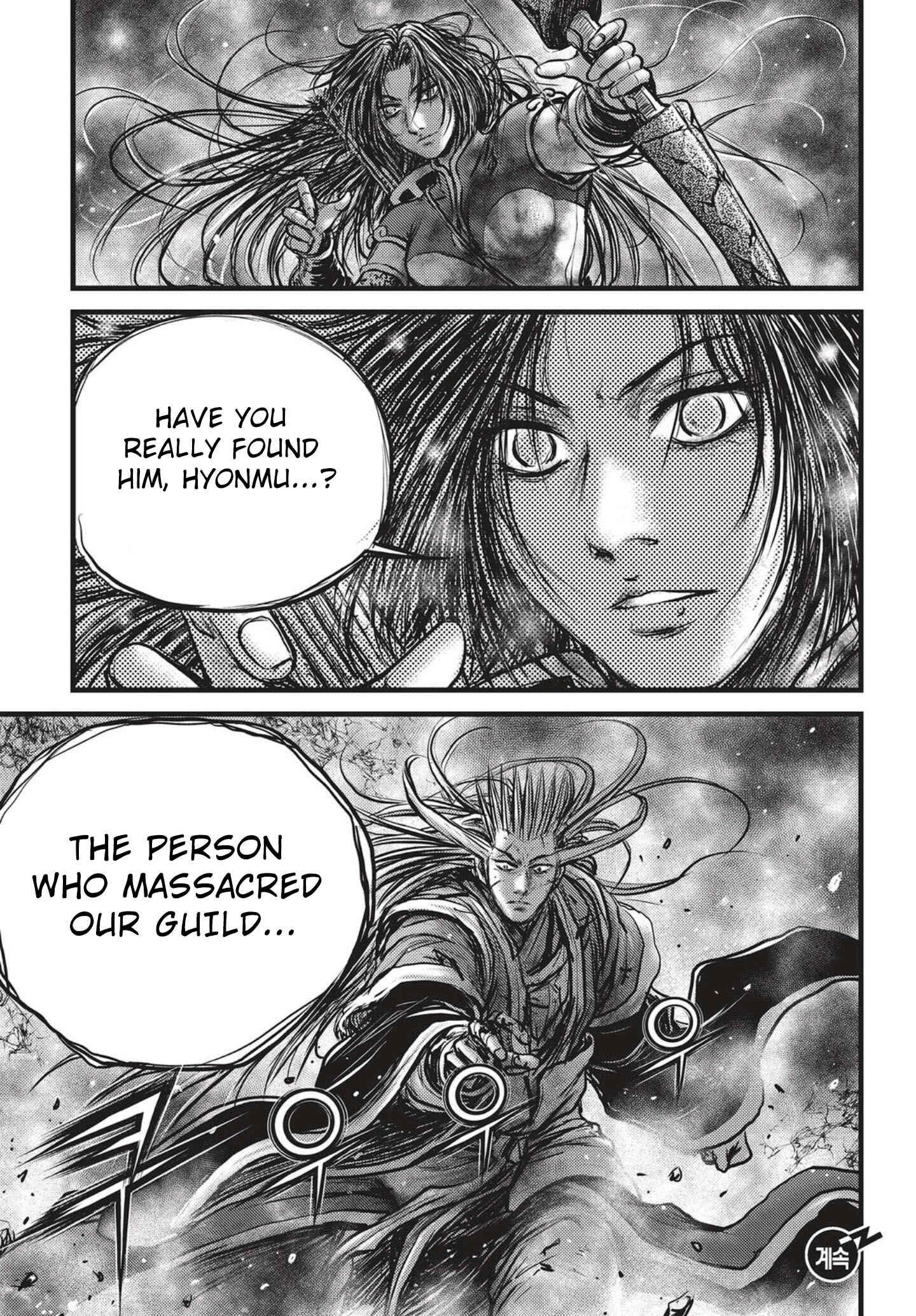 Chapter 527 - Page 34