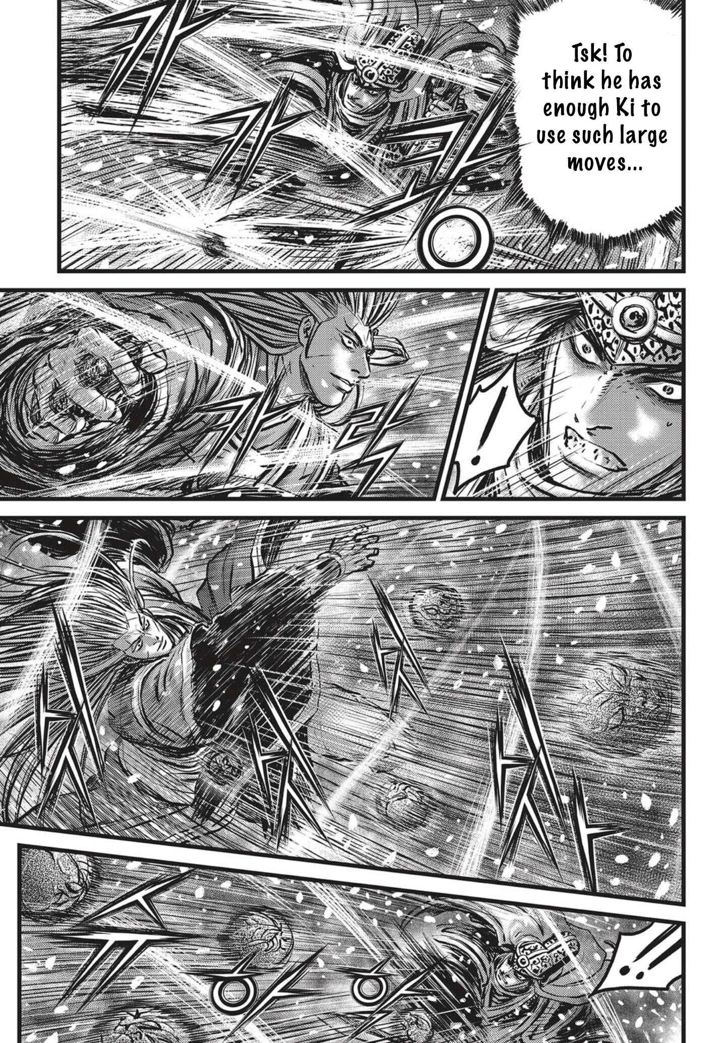 Chapter 527 - Page 8