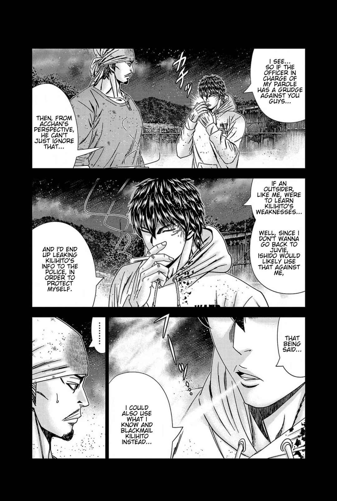 Chapter 239 - Page 18