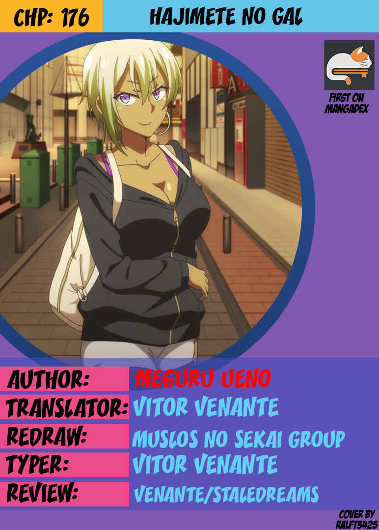 Chapter 176 - Page 1