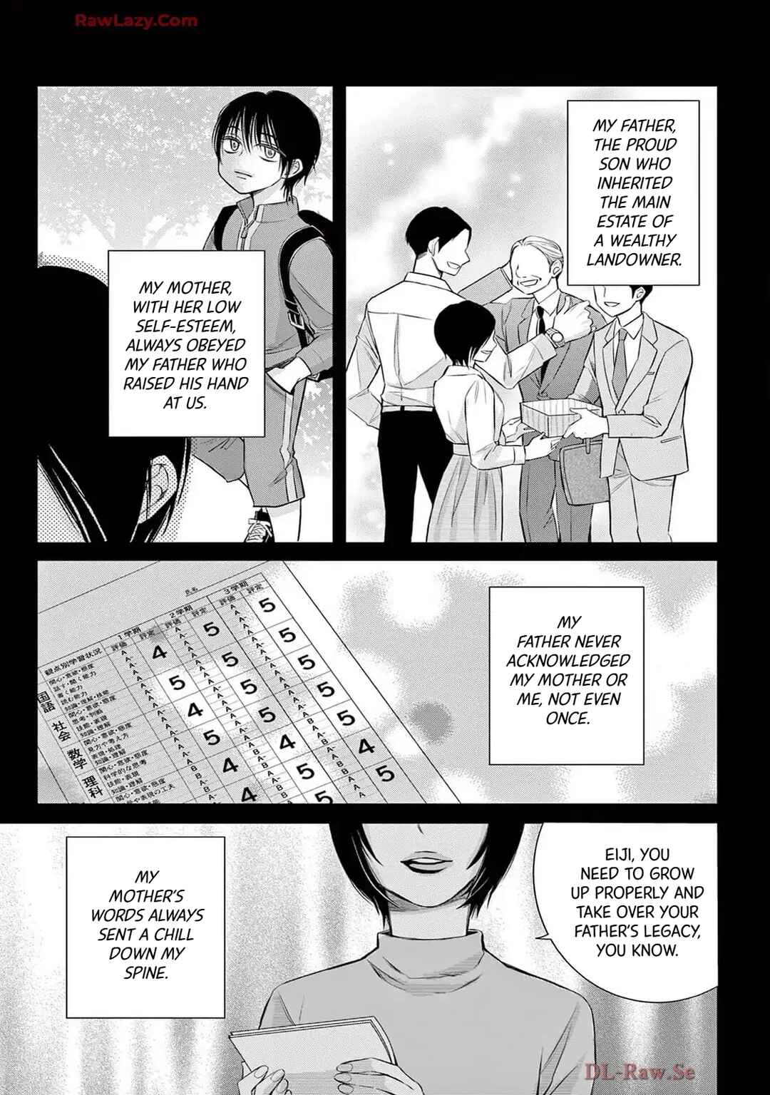 Chapter 79 - Page 19