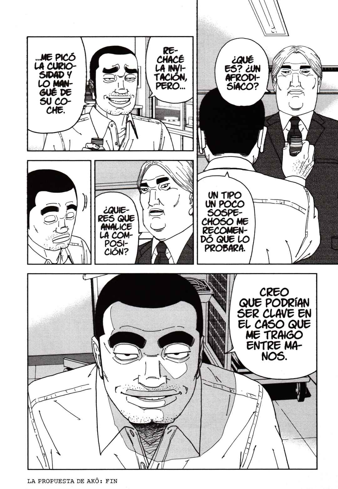 Chapter 125 - Page 18
