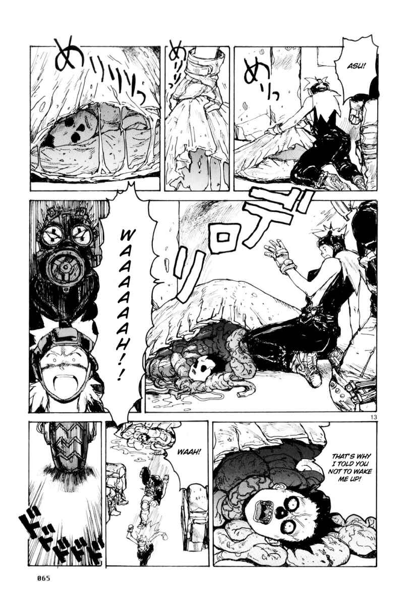 Chapter 82 - Page 13
