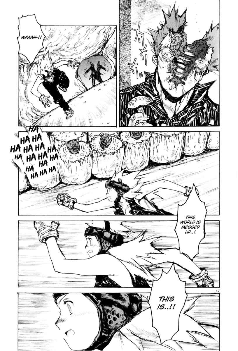 Chapter 82 - Page 17