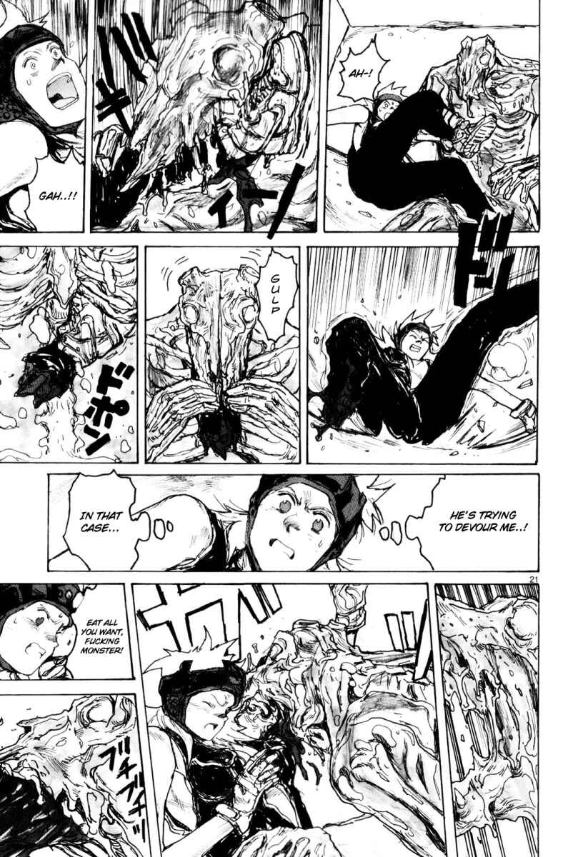 Chapter 82 - Page 21