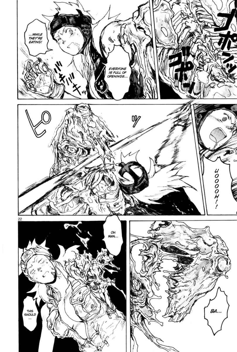 Chapter 82 - Page 22
