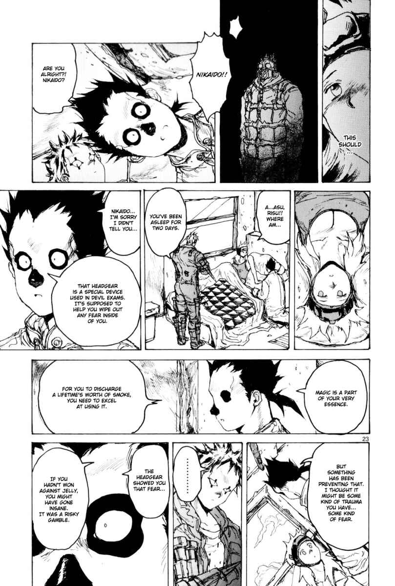 Chapter 82 - Page 23