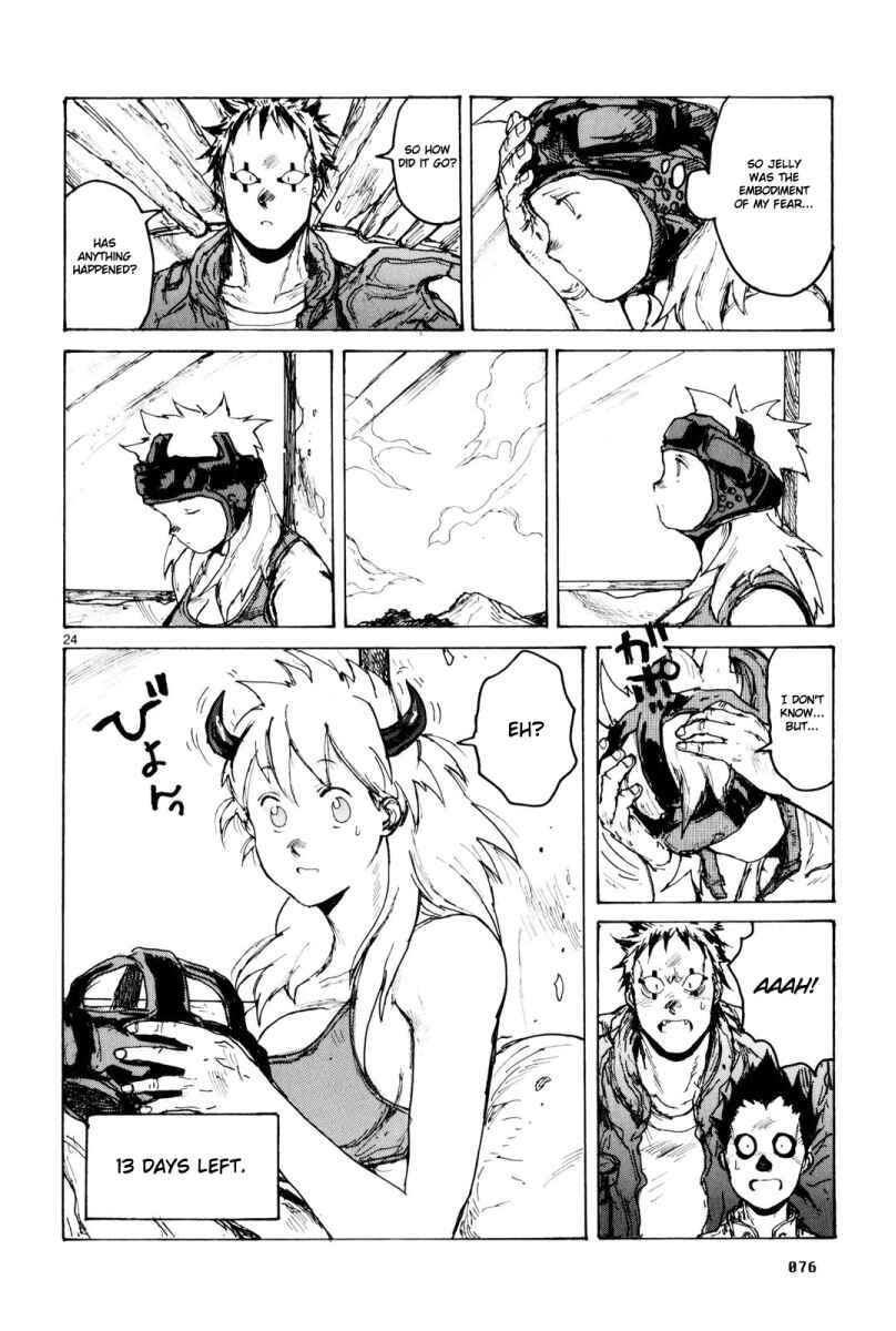 Chapter 82 - Page 24