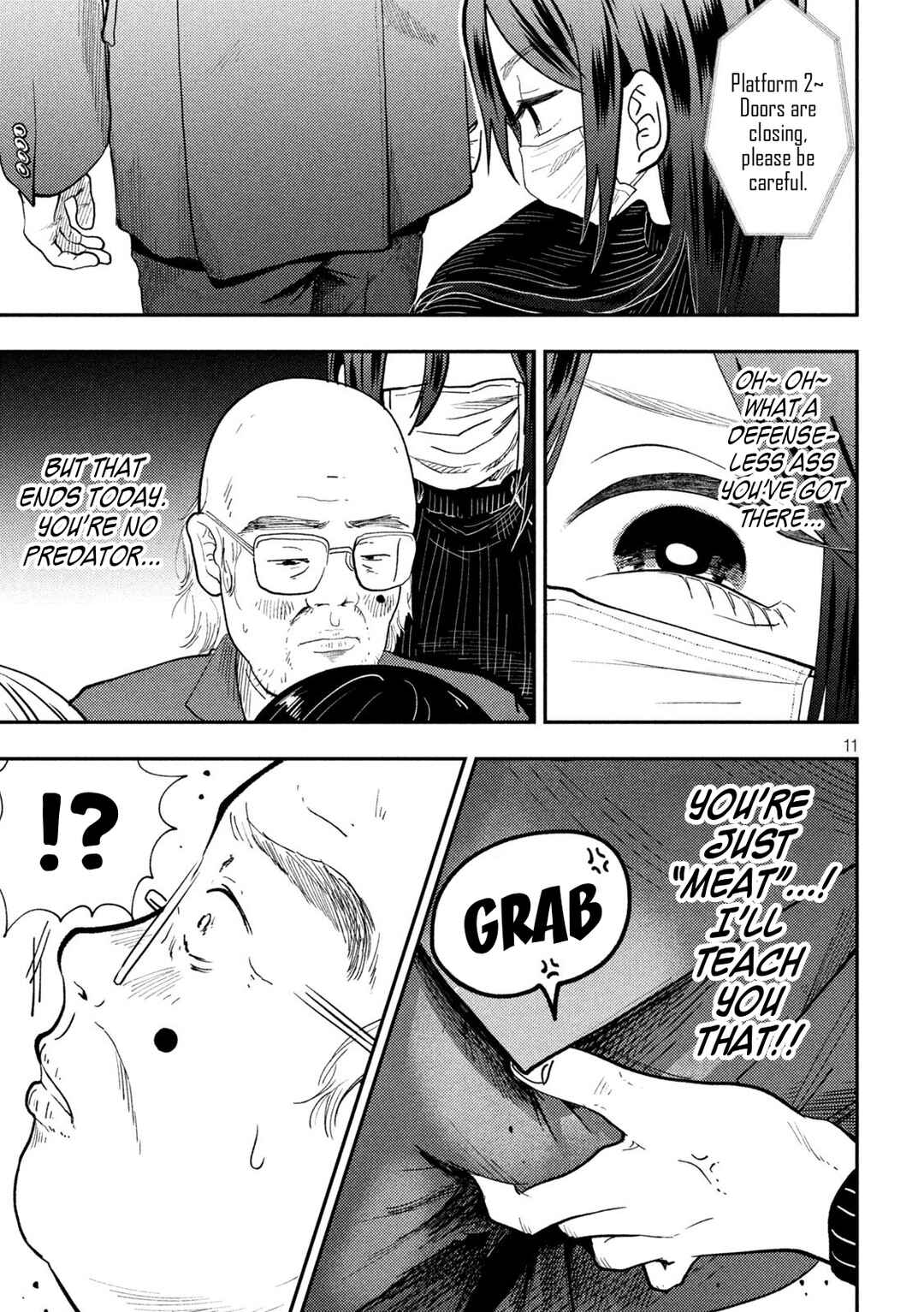 Chapter 78 - Page 11