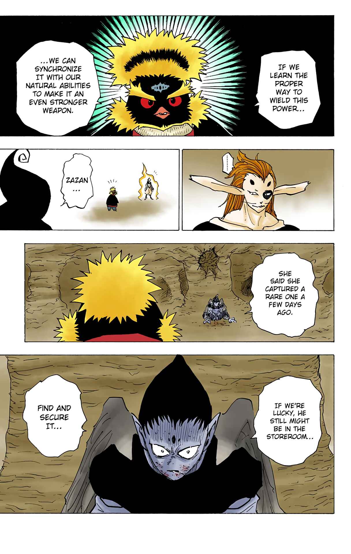 Chapter 196 - Page 3