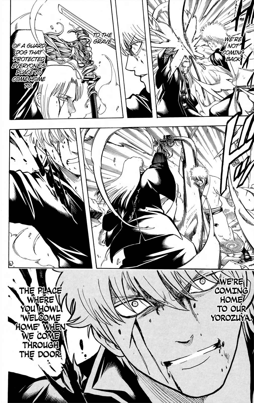 Chapter 664 - Page 12
