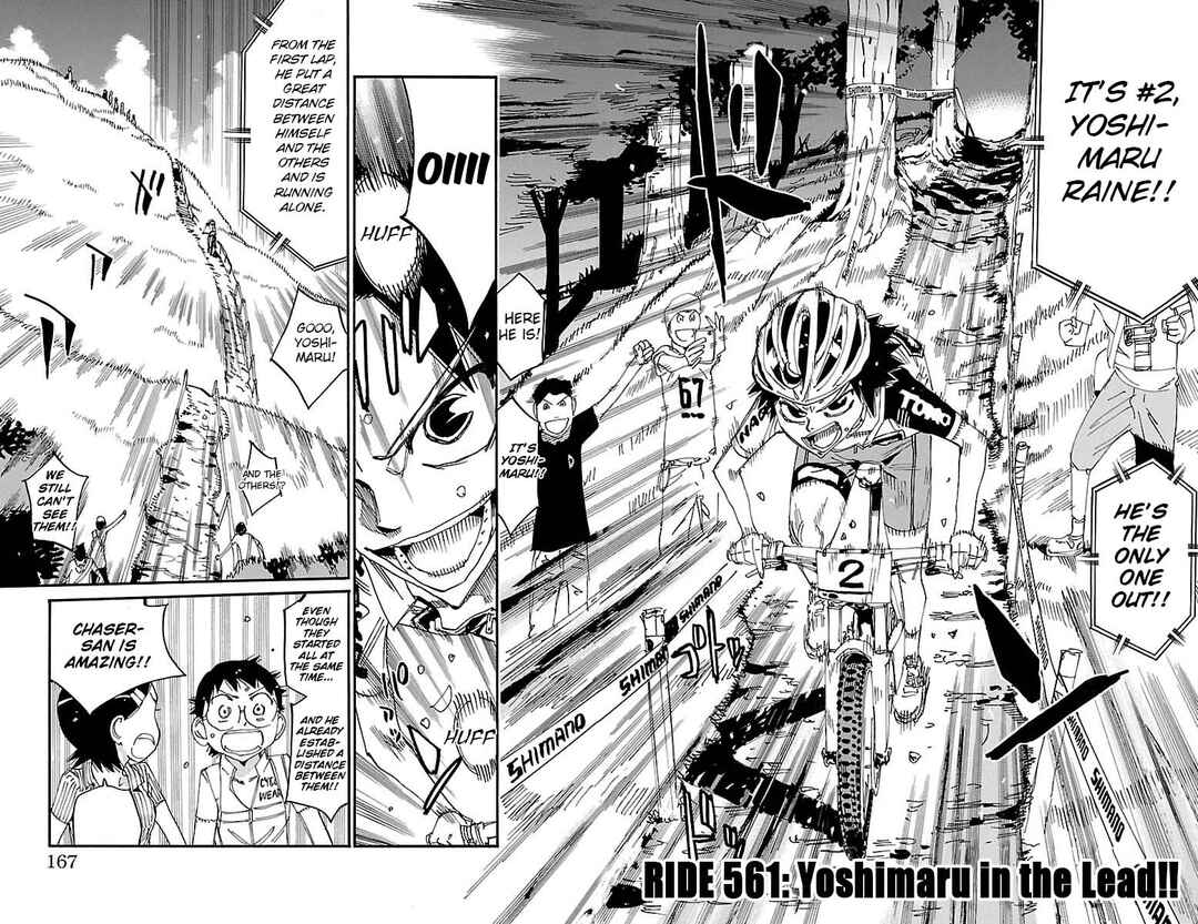 Chapter 561 - Page 2
