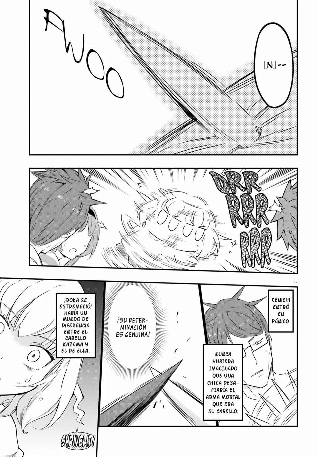 Chapter 113 - Page 12