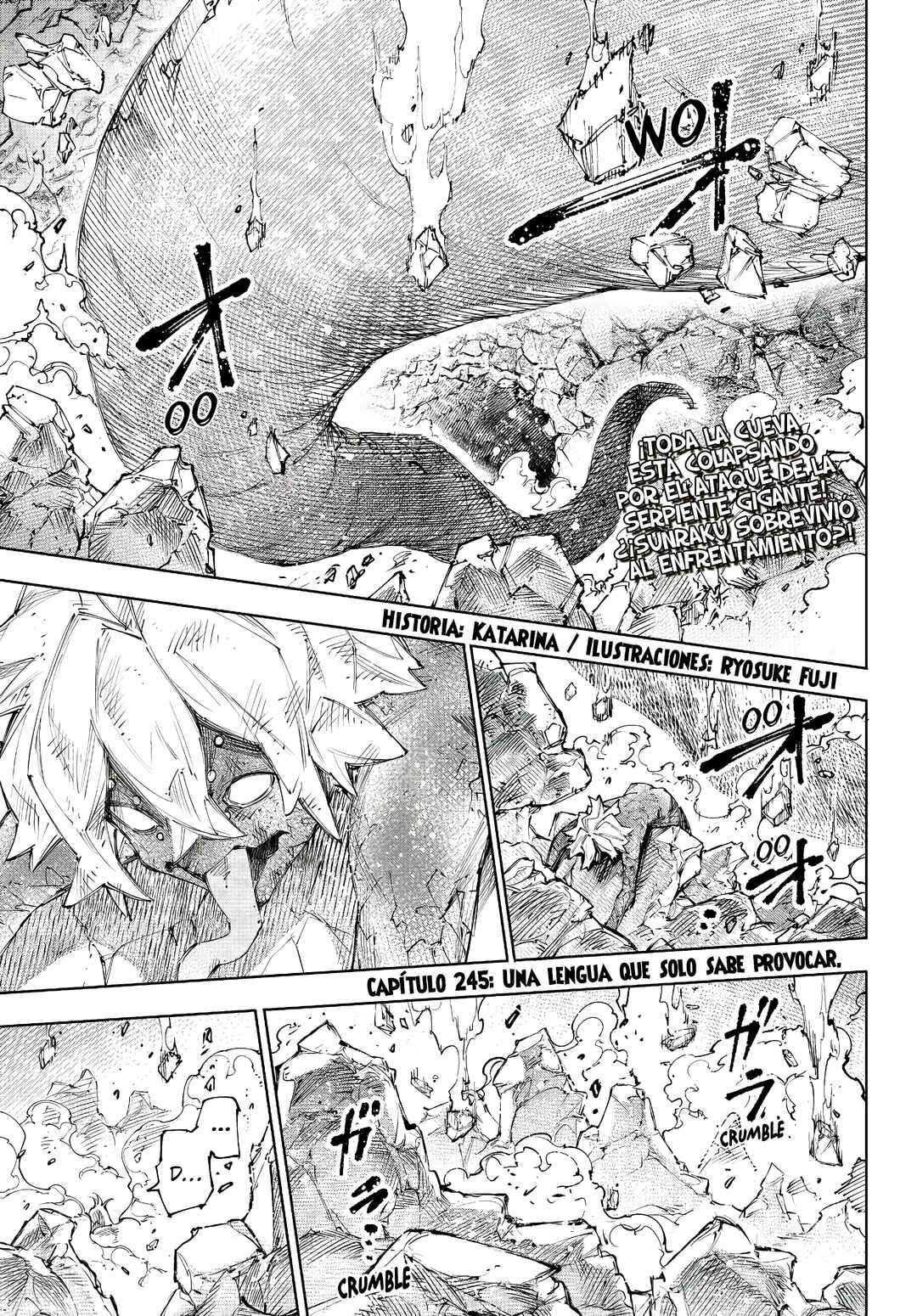 Chapter 245 - Page 4