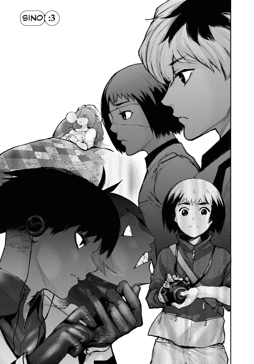 Chapter 3 - Page 1
