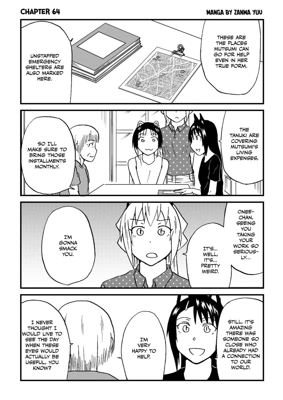 Chapter 64 - Page 1