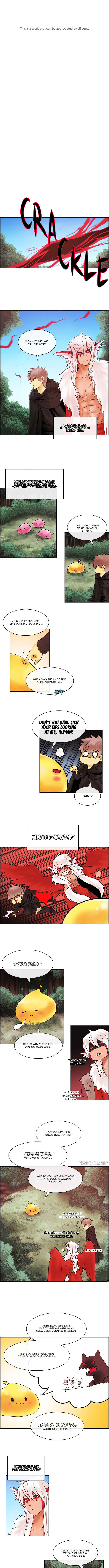 Chapter 1 - Page 1