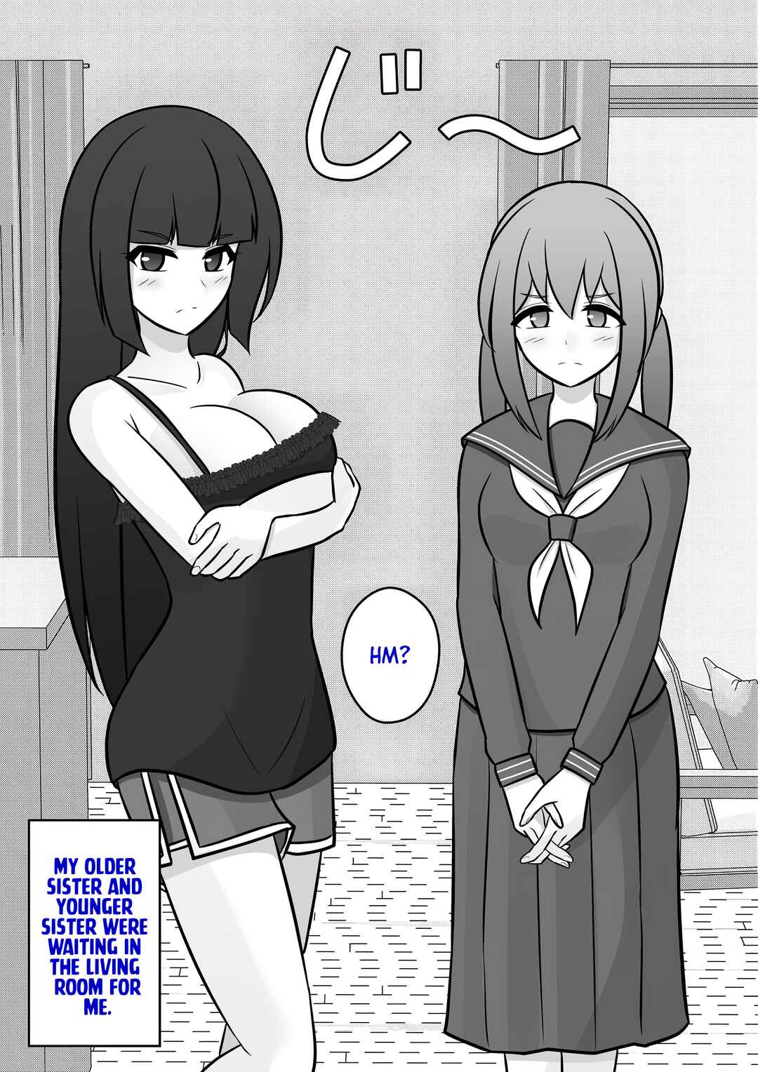 Chapter 85 - Page 1