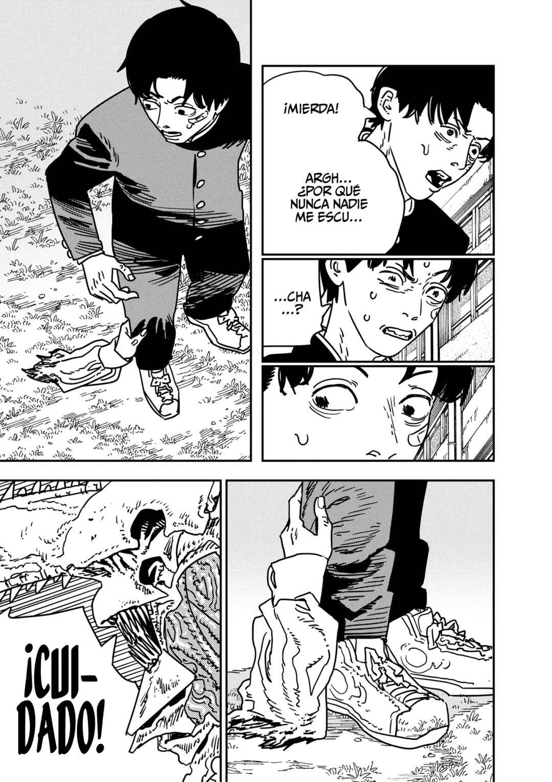 Chapter 197 - Page 12