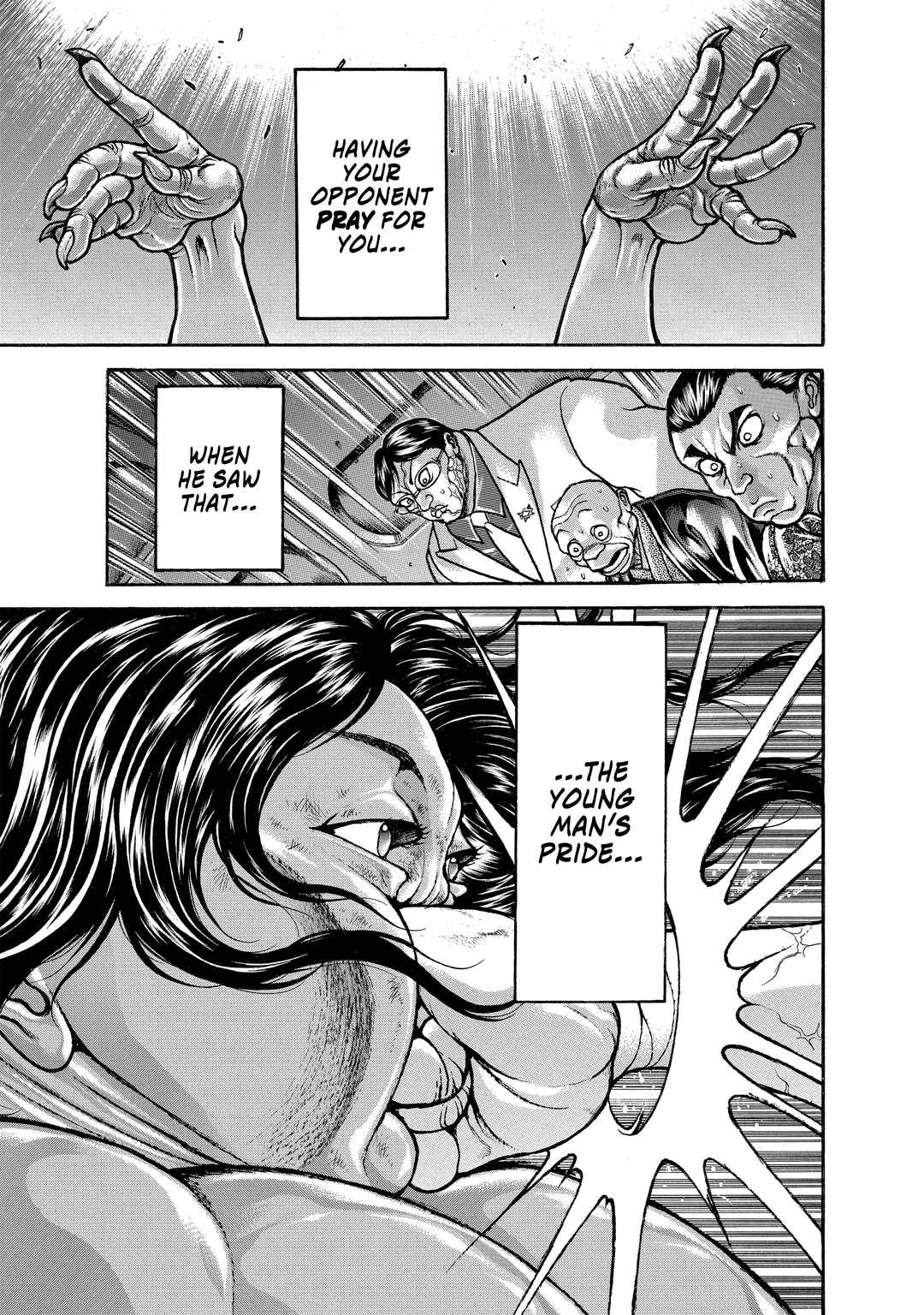 Chapter 167 - Page 19