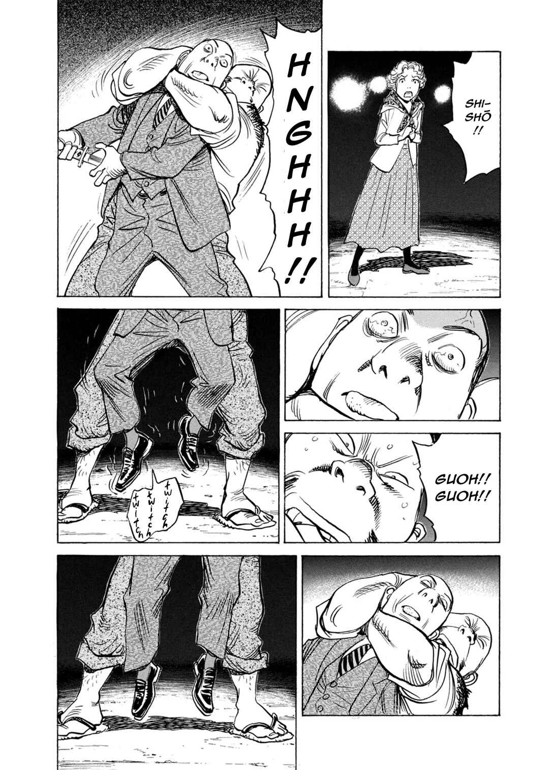Chapter 87 - Page 10
