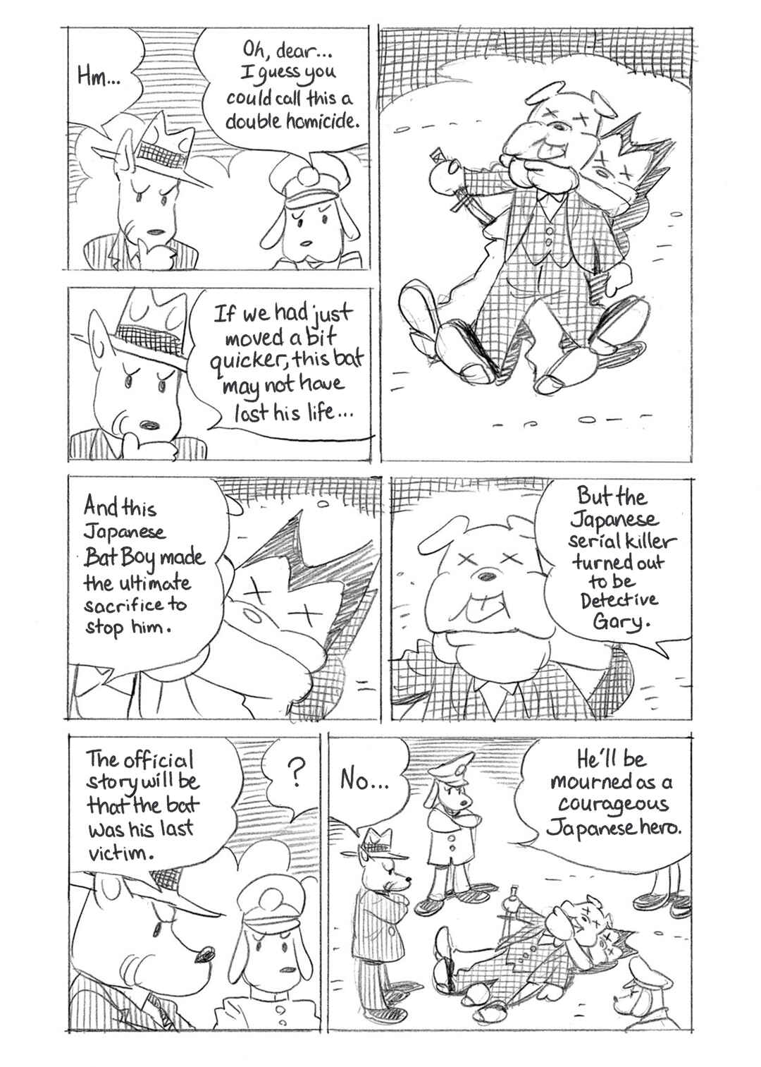 Chapter 87 - Page 12