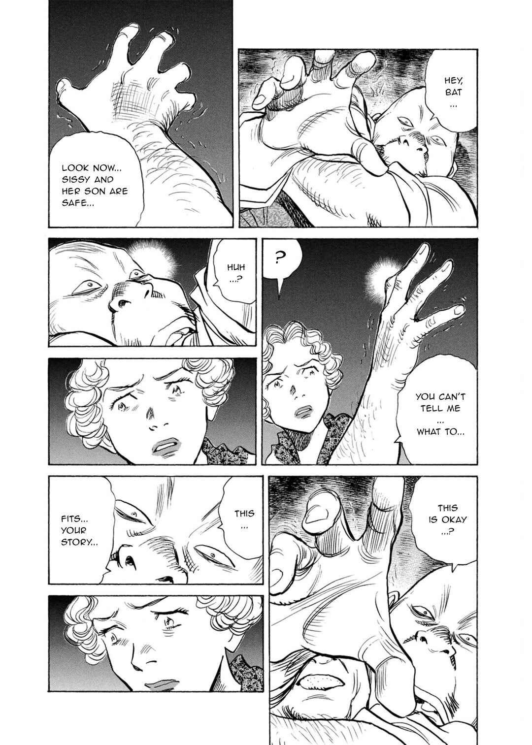 Chapter 87 - Page 19