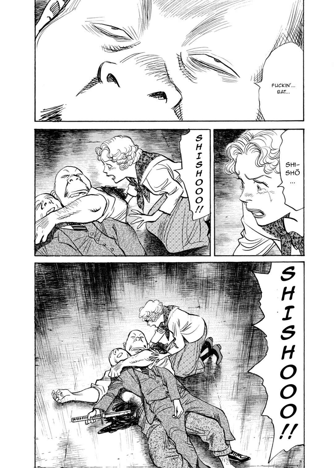 Chapter 87 - Page 20