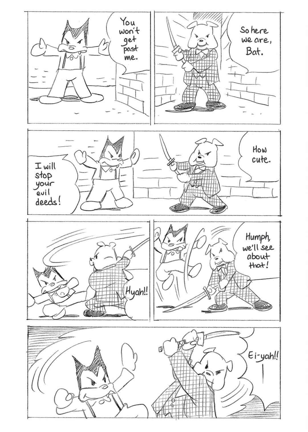 Chapter 87 - Page 6