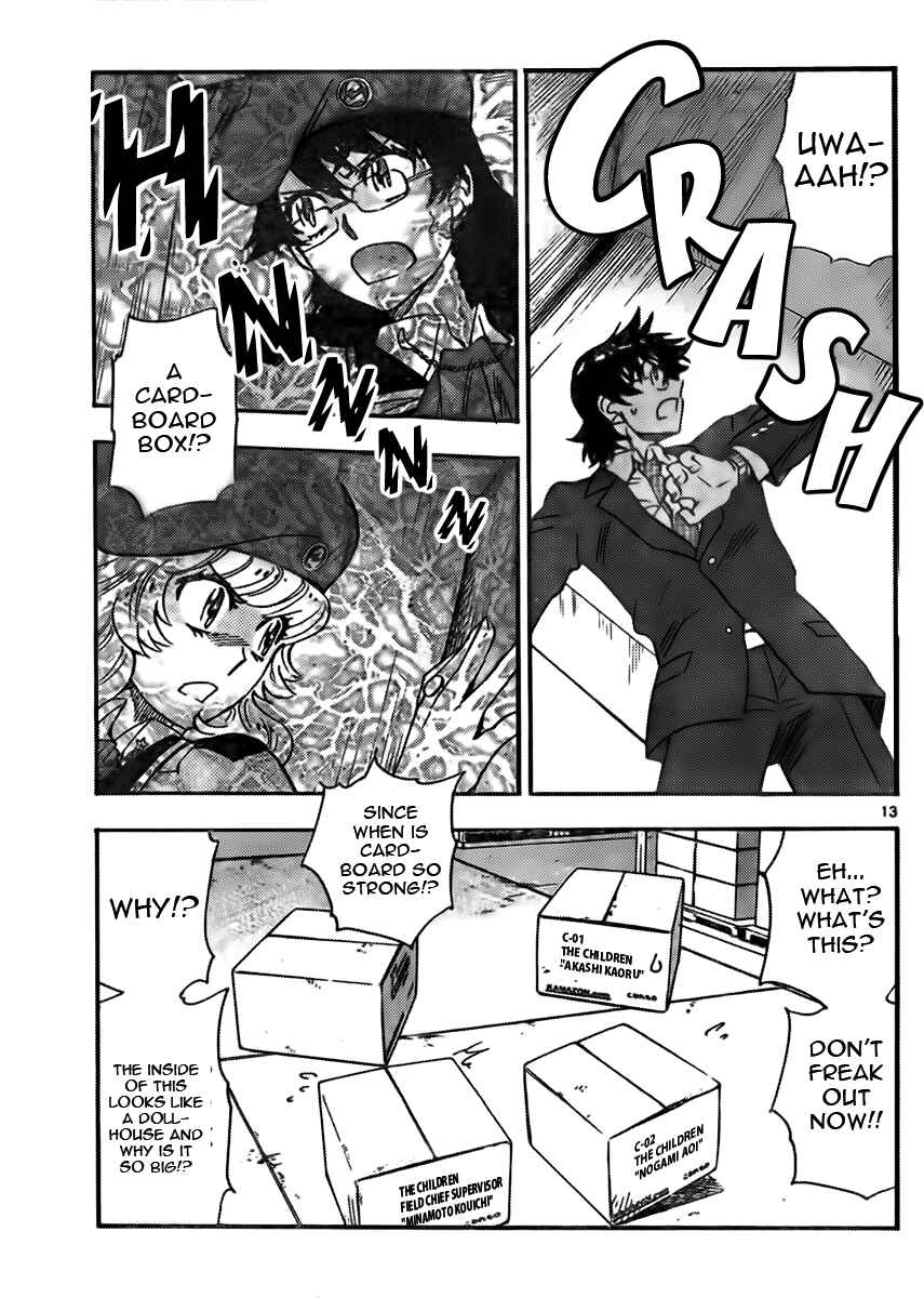 Chapter 420 - Page 13