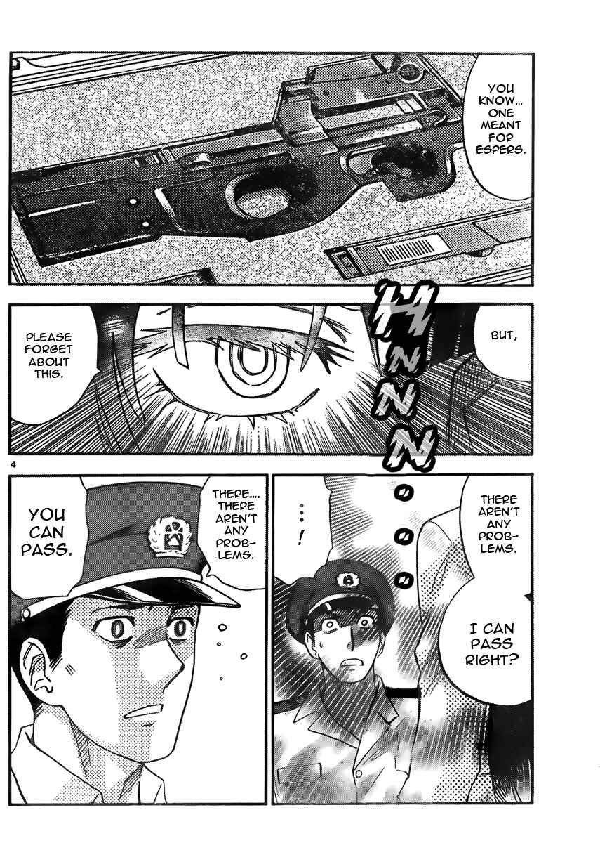 Chapter 420 - Page 4