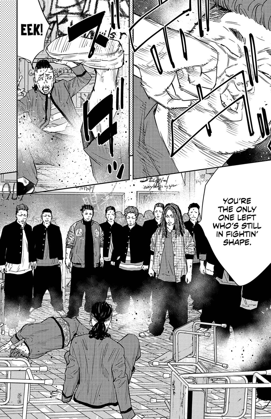 Chapter 91 - Page 11