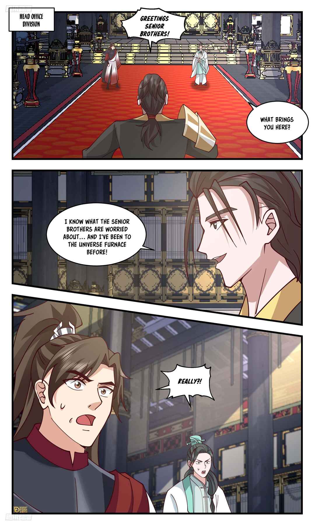 Chapter 3490 - Page 2