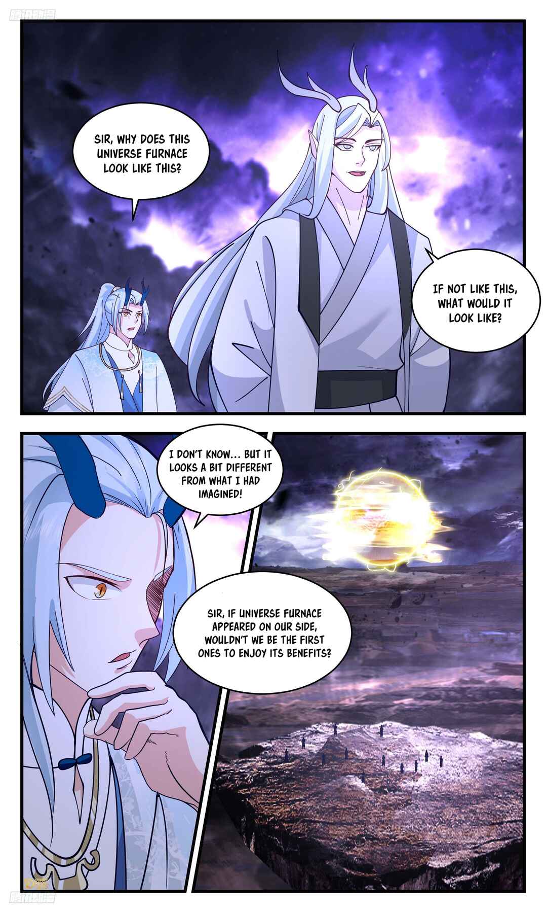 Chapter 3490 - Page 4