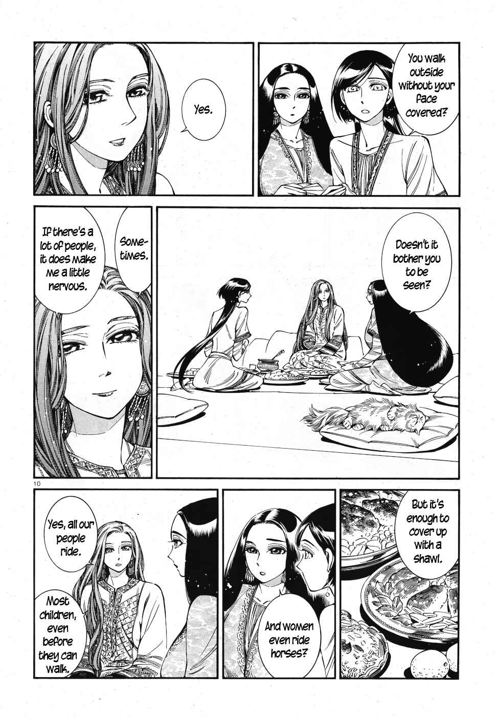 Chapter 83 - Page 9