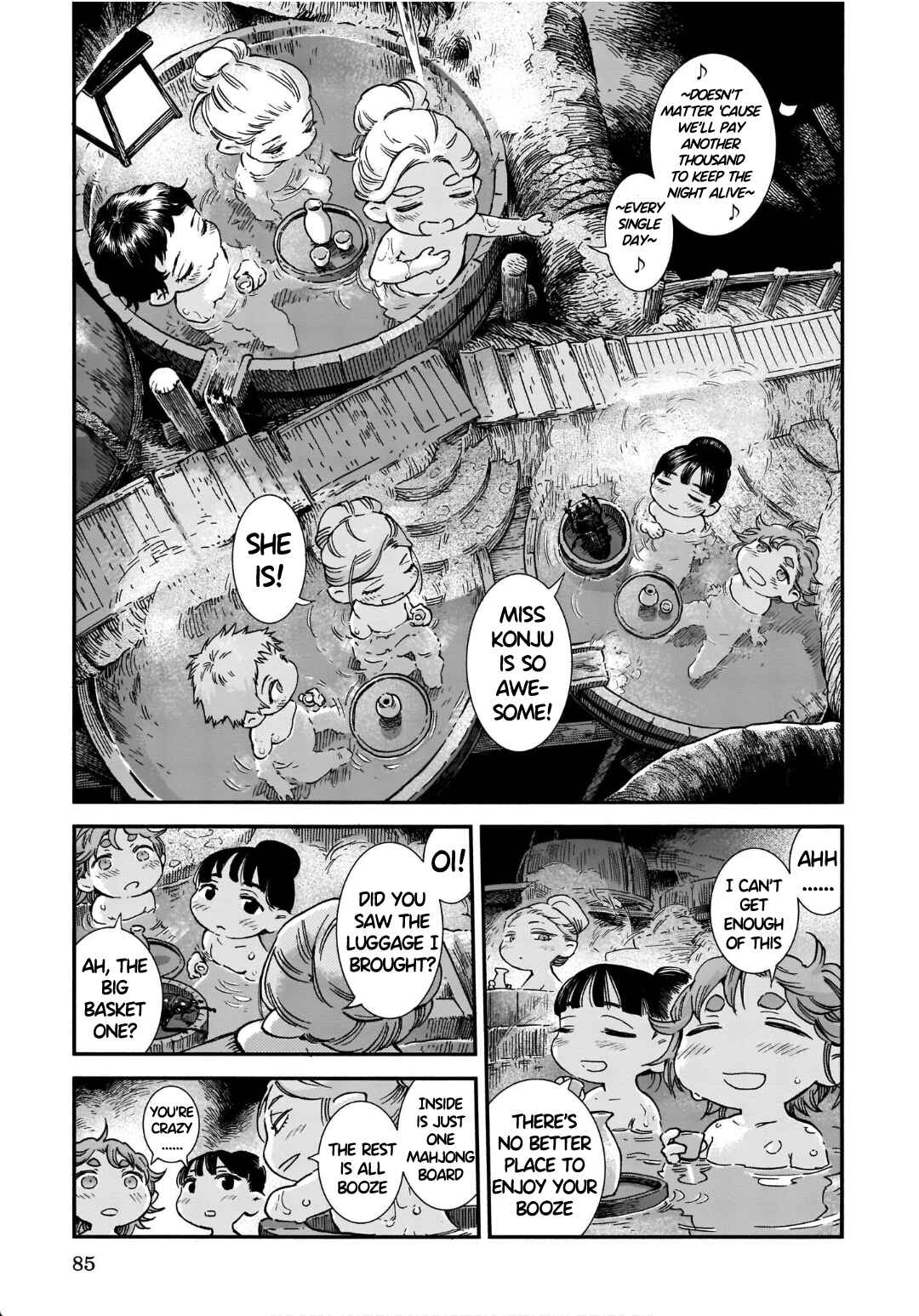 Chapter 77 - Page 11