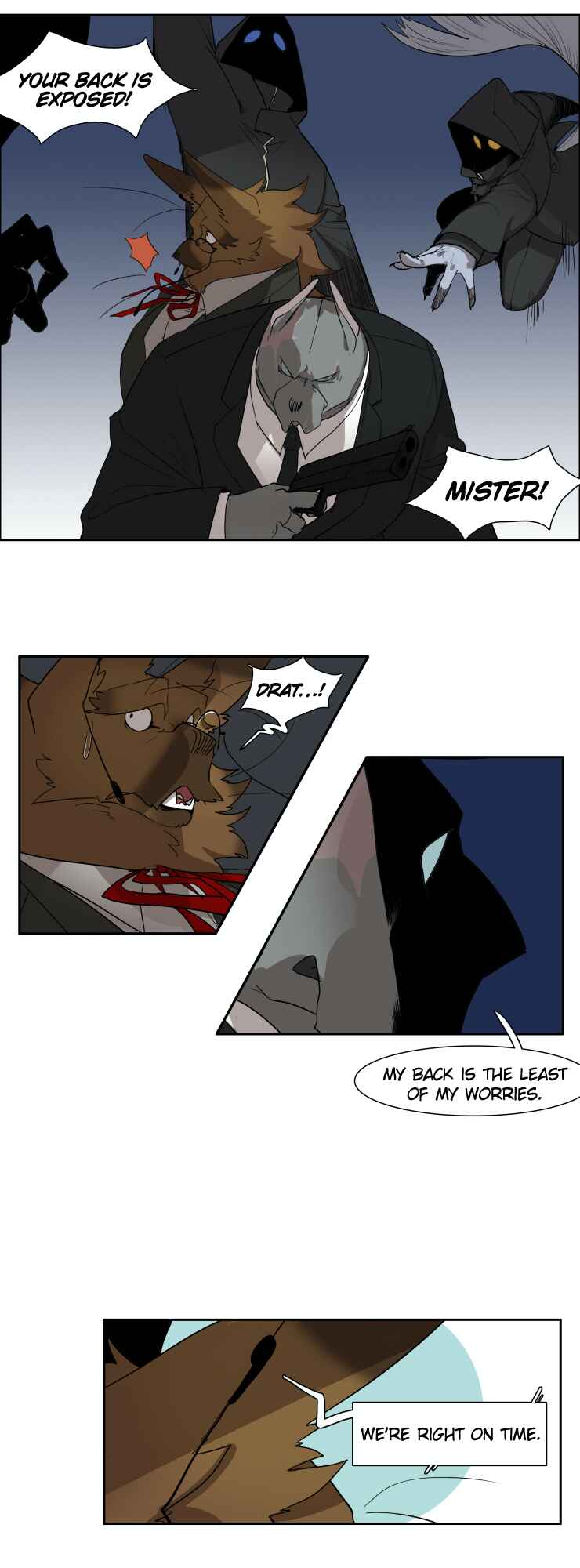 Chapter 167 - Page 6