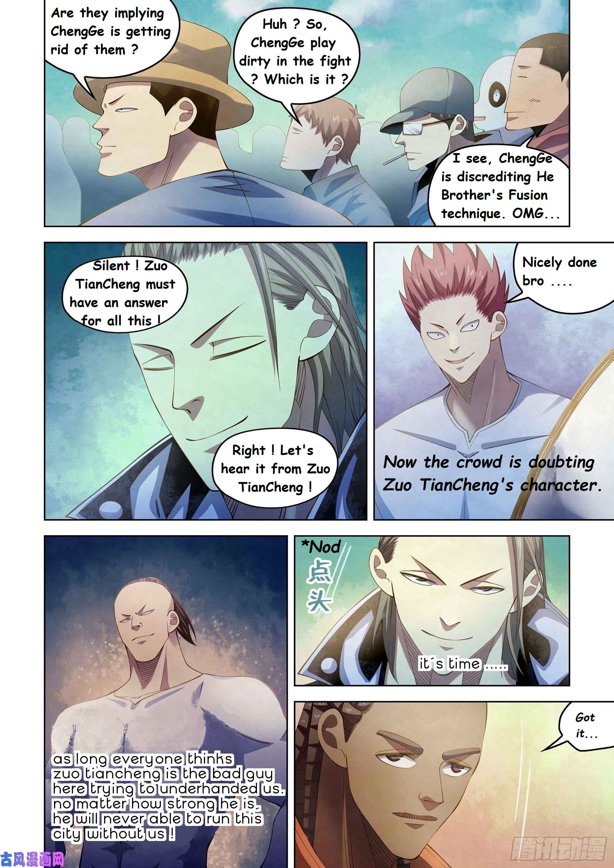 Chapter 338 - Page 13
