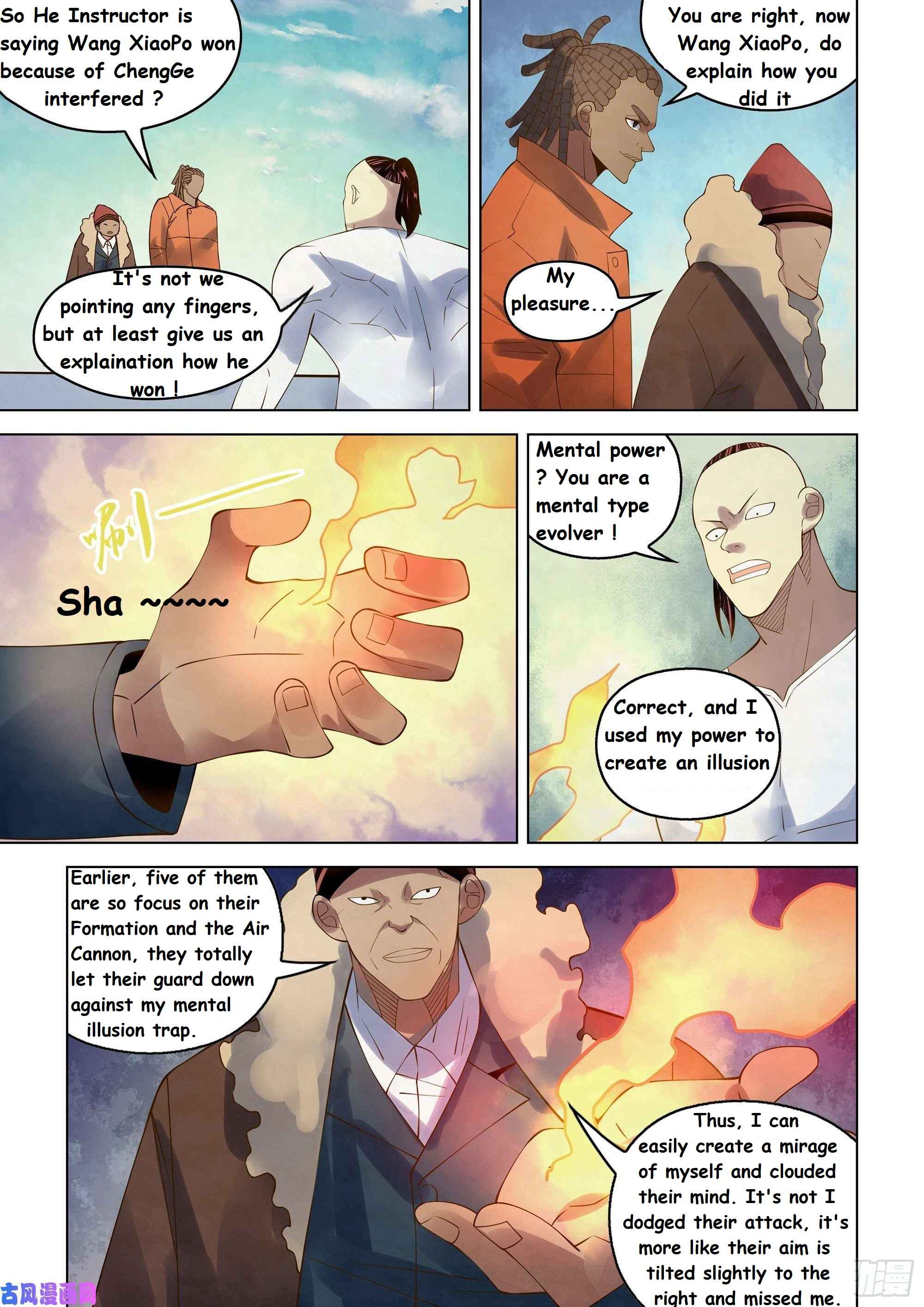 Chapter 338 - Page 14