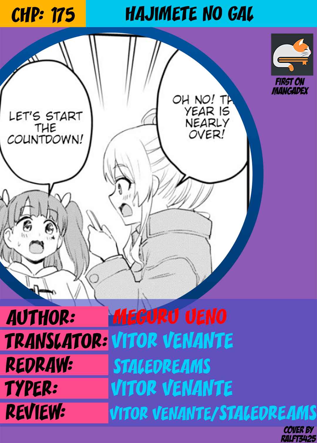 Chapter 175 - Page 1
