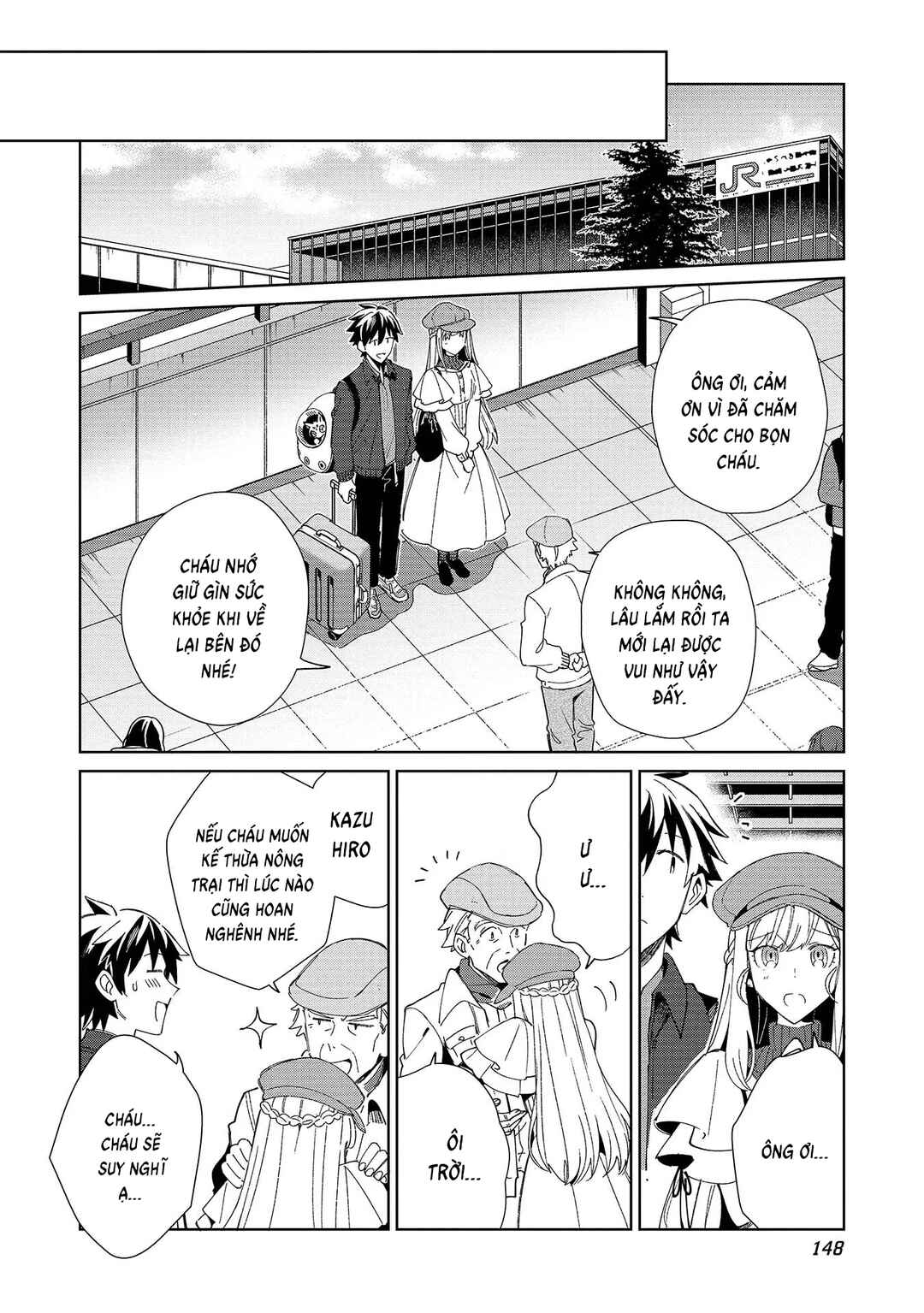 Chapter 40 - Page 18