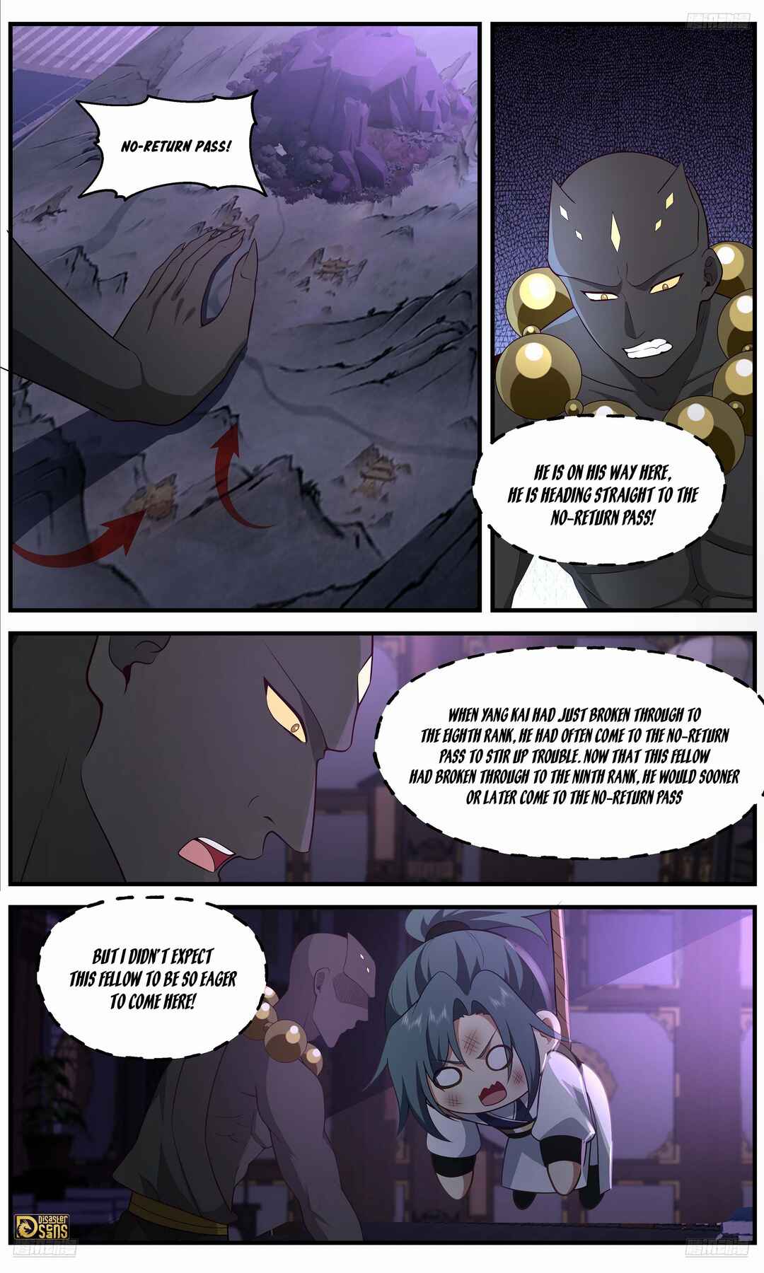 Chapter 3639 - Page 11