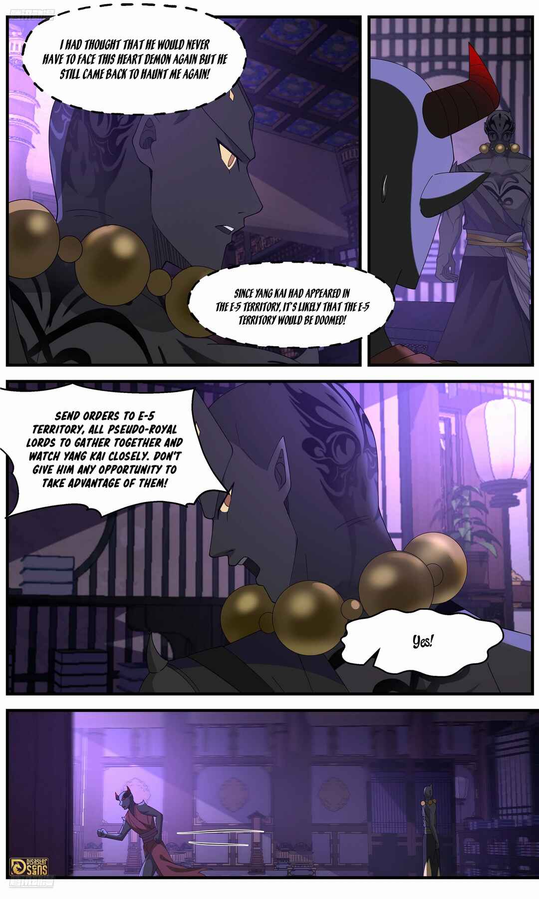 Chapter 3639 - Page 3